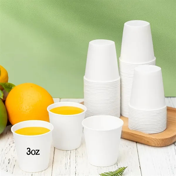 3oz 8oz 12oz 16oz 22oz disposable paper cups custom logo ART - 3oz 8oz 12oz 16oz 22oz disposable paper cups custom logo ART - Image 3 of 10