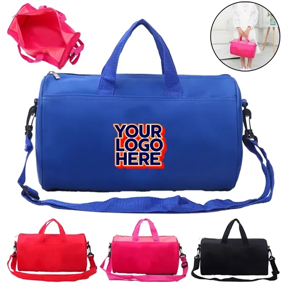 Kids Danec Travel BagHand Luggage One Shoulder - Kids Danec Travel BagHand Luggage One Shoulder - Image 0 of 5