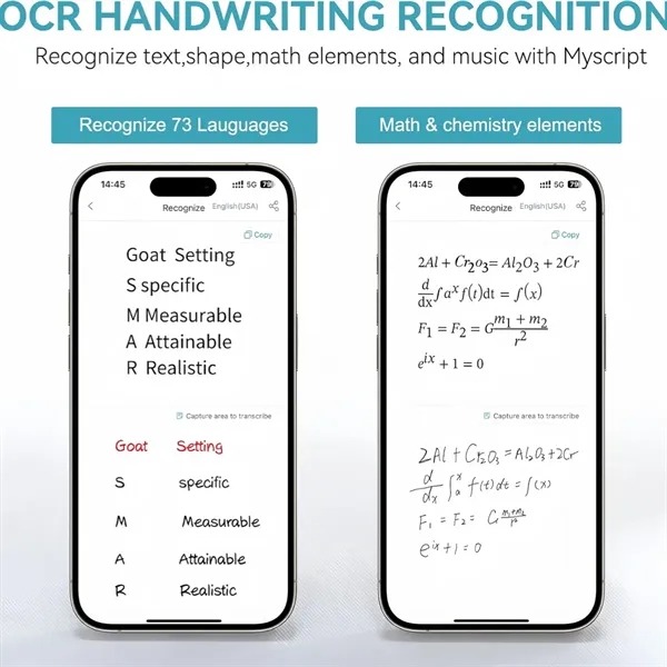 AI Smart Pen Writing Set - AI Smart Pen Writing Set - Image 4 of 5