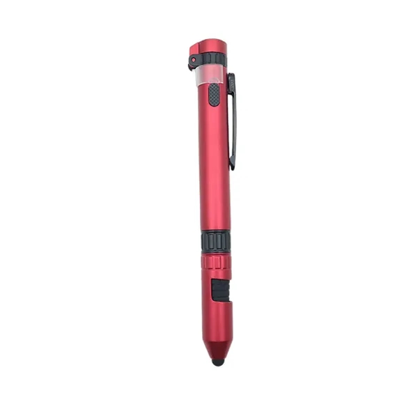 Versatile Multi-Tool Writing Instrument - Versatile Multi-Tool Writing Instrument - Image 1 of 4
