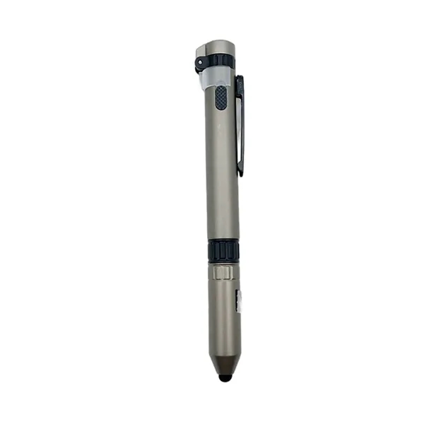 Versatile Multi-Tool Writing Instrument - Versatile Multi-Tool Writing Instrument - Image 2 of 4