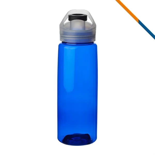 Ollie Plastic Sports Water Bottle - 26 OZ. - Ollie Plastic Sports Water Bottle - 26 OZ. - Image 3 of 6