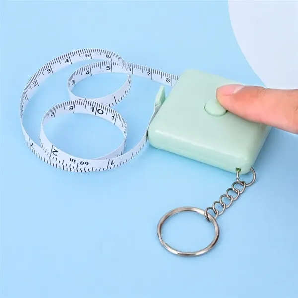 1.5m Plastic Tape Measure - 1.5m Plastic Tape Measure - Image 2 of 7