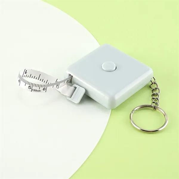 1.5m Plastic Tape Measure - 1.5m Plastic Tape Measure - Image 6 of 7