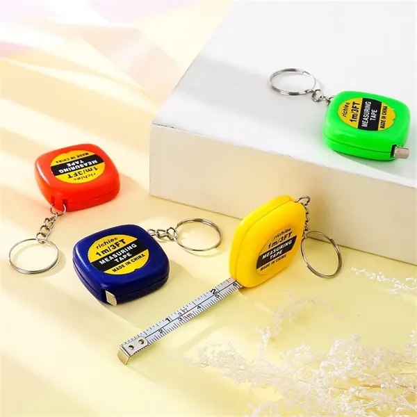 Lightweight Small Tape Measure - Lightweight Small Tape Measure - Image 0 of 6