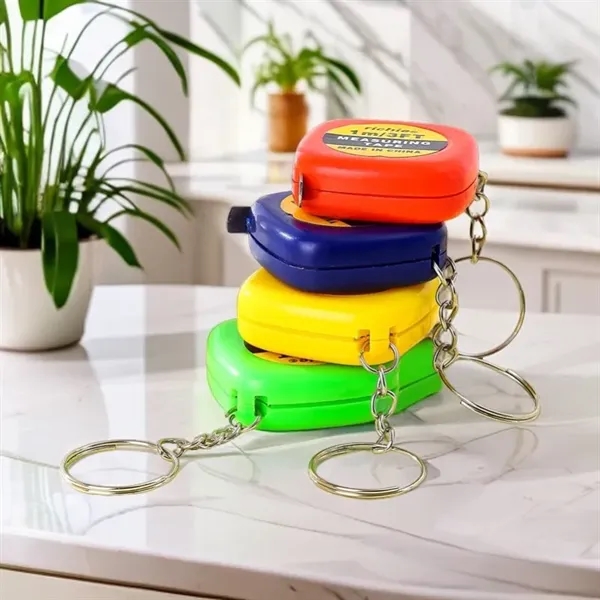 Lightweight Small Tape Measure - Lightweight Small Tape Measure - Image 1 of 6
