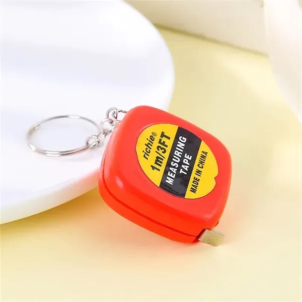 Lightweight Small Tape Measure - Lightweight Small Tape Measure - Image 2 of 6