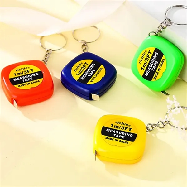 Lightweight Small Tape Measure - Lightweight Small Tape Measure - Image 4 of 6