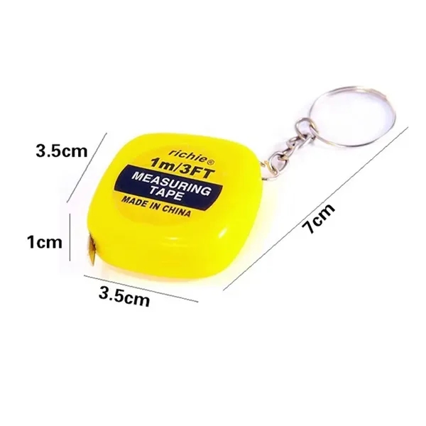 Lightweight Small Tape Measure - Lightweight Small Tape Measure - Image 5 of 6
