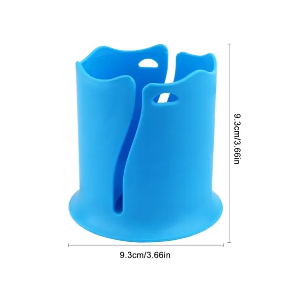 Floating Drink & Paddle Holder for Paddleboards - Floating Drink & Paddle Holder for Paddleboards - Image 1 of 7