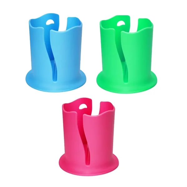 Floating Drink & Paddle Holder for Paddleboards - Floating Drink & Paddle Holder for Paddleboards - Image 2 of 7