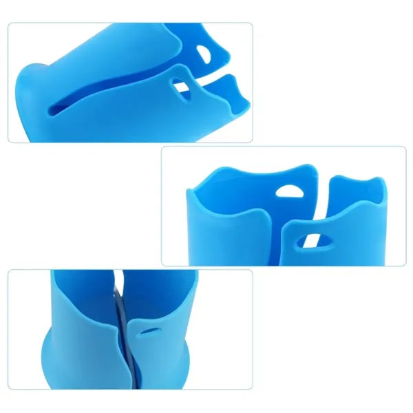 Floating Drink & Paddle Holder for Paddleboards - Floating Drink & Paddle Holder for Paddleboards - Image 3 of 7