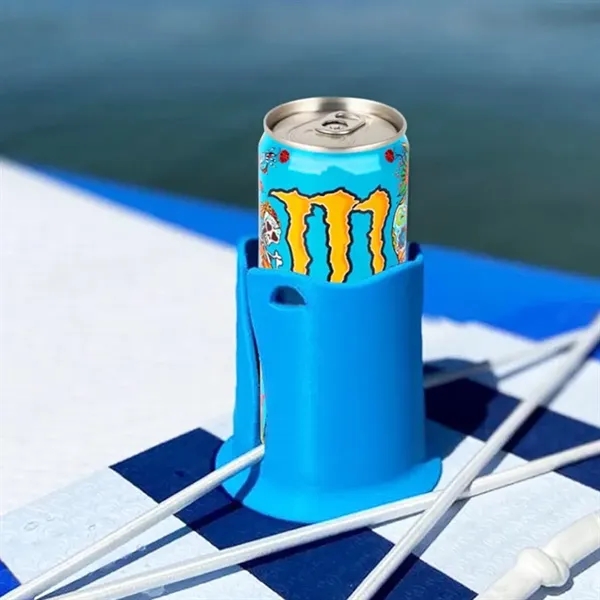 Floating Drink & Paddle Holder for Paddleboards - Floating Drink & Paddle Holder for Paddleboards - Image 5 of 7