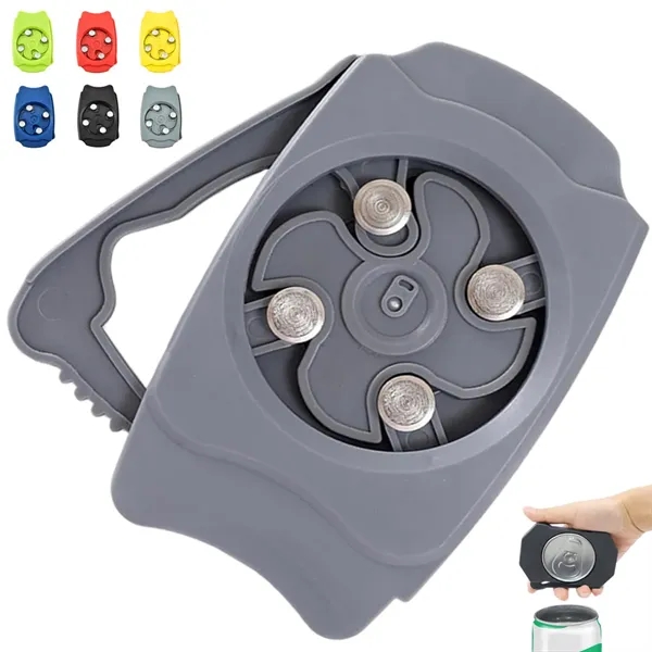 Multi-Functional Can Opener Tool - Multi-Functional Can Opener Tool - Image 0 of 6