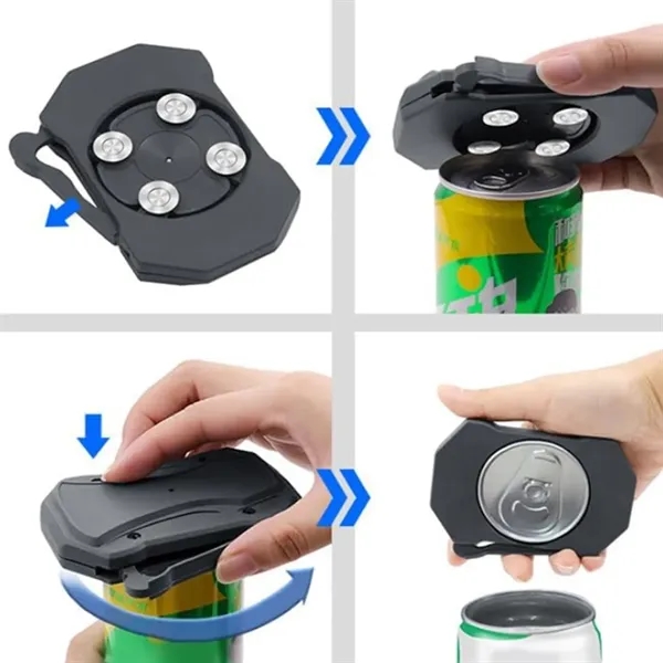 Multi-Functional Can Opener Tool - Multi-Functional Can Opener Tool - Image 5 of 6