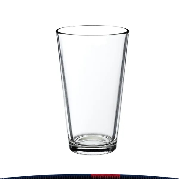 16 oz. ARC Pint Glasses - 16 oz. ARC Pint Glasses - Image 6 of 8