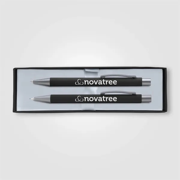 Bowie Pen & Pencil Gift Set