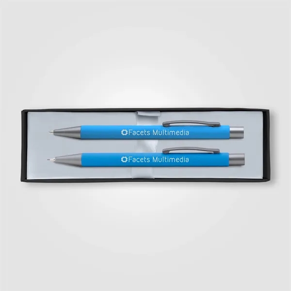 Bowie Pen & Pencil Gift Set