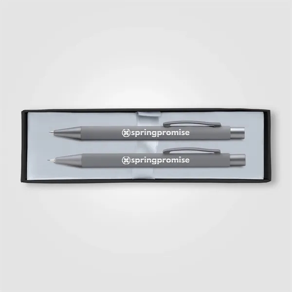 Bowie Pen & Pencil Gift Set