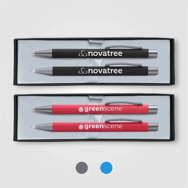 Bowie Pen & Pencil Gift Set