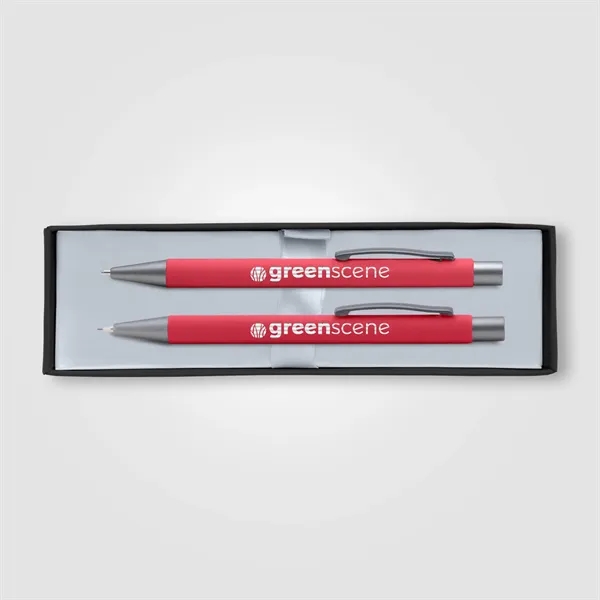 Bowie Pen & Pencil Gift Set