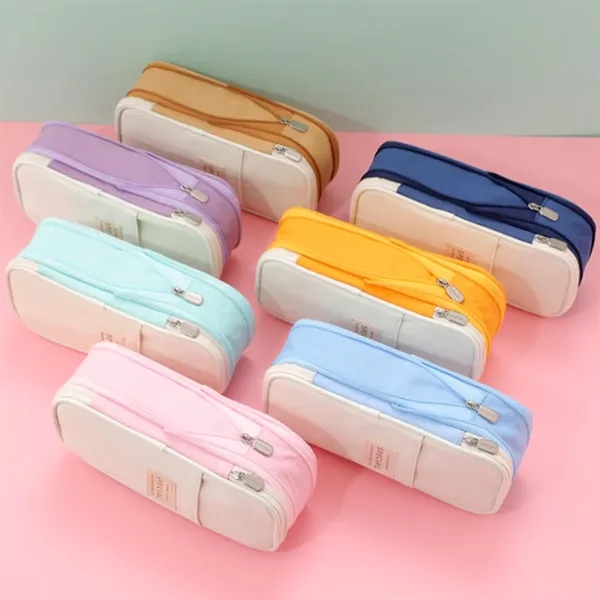 Large Capacity Pencil Case - Large Capacity Pencil Case - Image 4 of 5