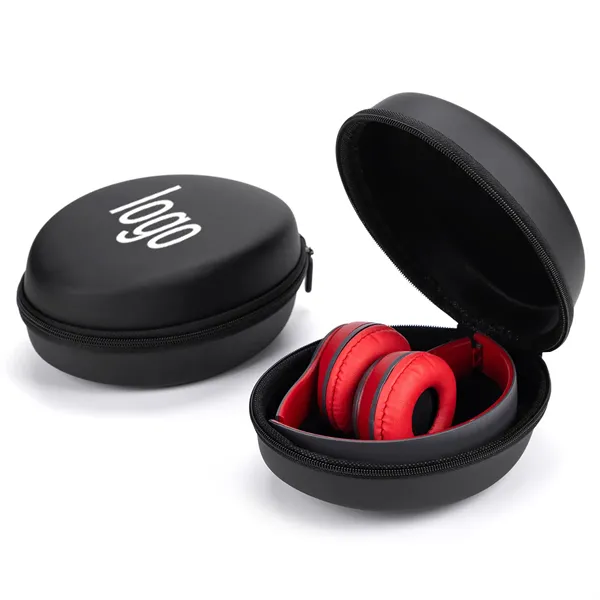 Over Ear Headphones Case - Over Ear Headphones Case - Image 0 of 4