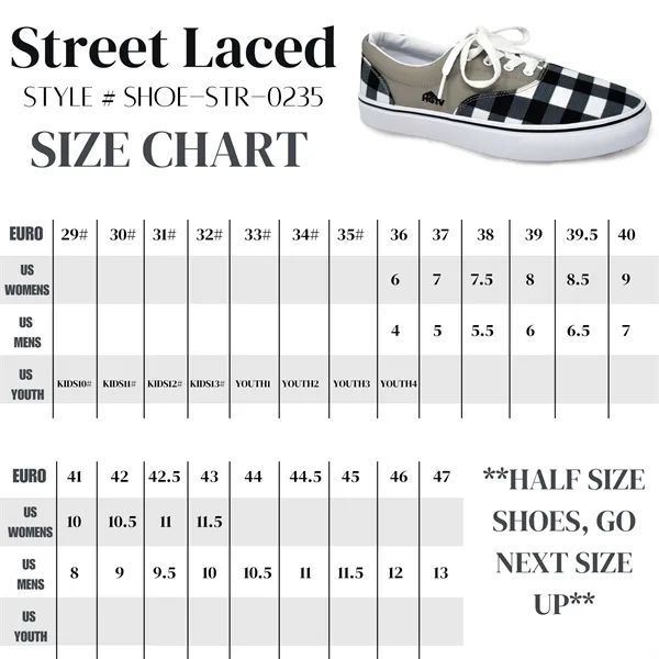 Street Laced- Custom Kicks - Street Laced- Custom Kicks - Image 3 of 3