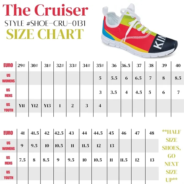 The Cruiser- Custom Kicks - The Cruiser- Custom Kicks - Image 8 of 8