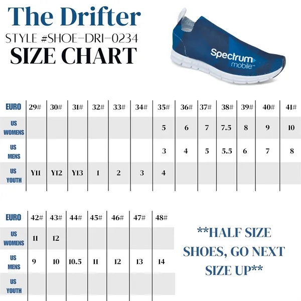 The Drifter- Custom Kicks - The Drifter- Custom Kicks - Image 6 of 6