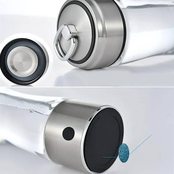 14Oz. Portable Hydrogen Water Bottle Generator - 14Oz. Portable Hydrogen Water Bottle Generator - Image 2 of 5