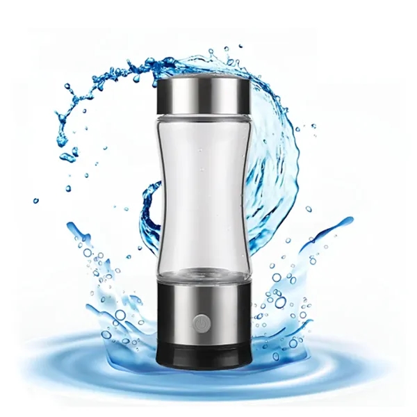 14Oz. Portable Hydrogen Water Bottle Generator - 14Oz. Portable Hydrogen Water Bottle Generator - Image 4 of 5
