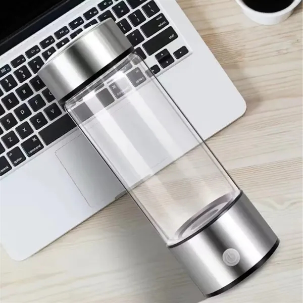 14Oz. Portable Hydrogen Water Bottle Generator - 14Oz. Portable Hydrogen Water Bottle Generator - Image 5 of 5