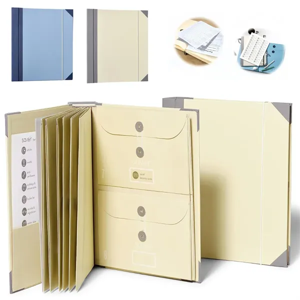 Customizable Office and Stationery Essentials Kit - Customizable Office and Stationery Essentials Kit - Image 0 of 7
