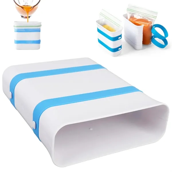 Reusable Freezer Food Block Maker - Reusable Freezer Food Block Maker - Image 0 of 5