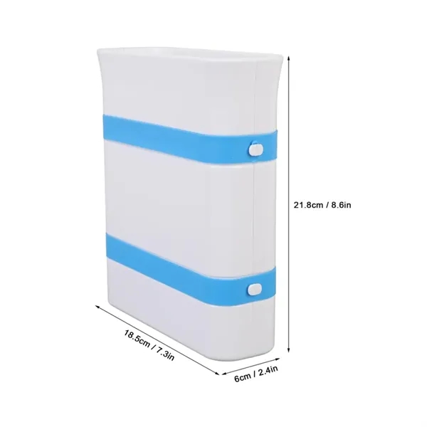 Reusable Freezer Food Block Maker - Reusable Freezer Food Block Maker - Image 1 of 5