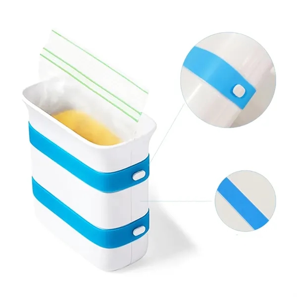 Reusable Freezer Food Block Maker - Reusable Freezer Food Block Maker - Image 2 of 5
