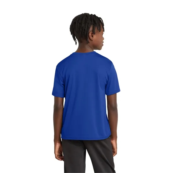 Port & Co Youth Performance Tee. - Port & Co Youth Performance Tee. - Image 87 of 99