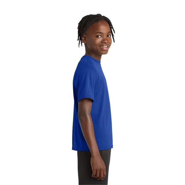Port & Co Youth Performance Tee. - Port & Co Youth Performance Tee. - Image 88 of 99