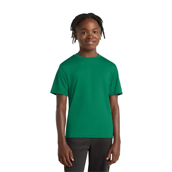 Port & Co Youth Performance Tee. - Port & Co Youth Performance Tee. - Image 92 of 99