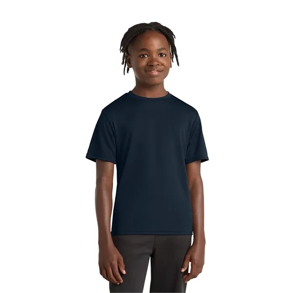 Port & Co Youth Performance Tee. - Port & Co Youth Performance Tee. - Image 94 of 99