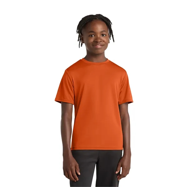 Port & Co Youth Performance Tee. - Port & Co Youth Performance Tee. - Image 98 of 99