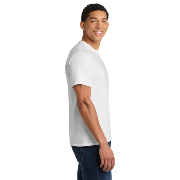 Port & Co Fan Favorite Tee. - Port & Co Fan Favorite Tee. - Image 3 of 208