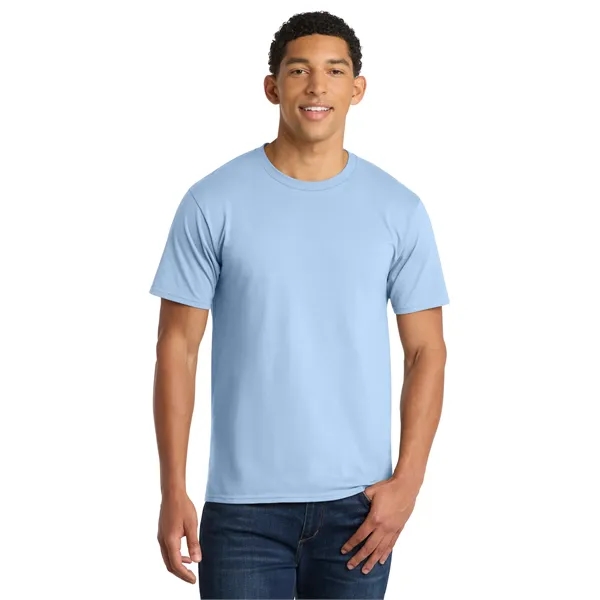 Port & Co Fan Favorite Tee. - Port & Co Fan Favorite Tee. - Image 6 of 208