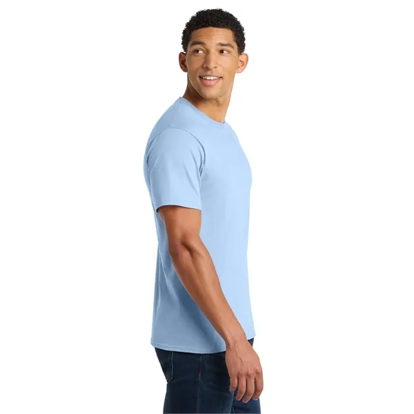 Port & Co Fan Favorite Tee. - Port & Co Fan Favorite Tee. - Image 8 of 208