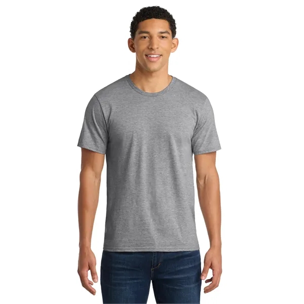 Port & Co Fan Favorite Tee. - Port & Co Fan Favorite Tee. - Image 11 of 208