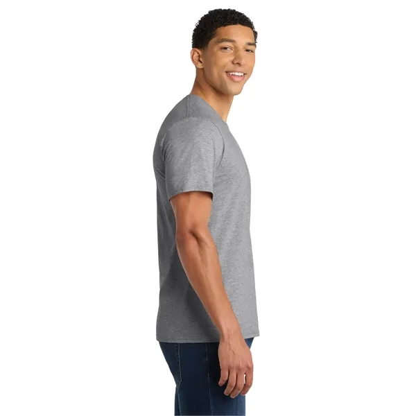 Port & Co Fan Favorite Tee. - Port & Co Fan Favorite Tee. - Image 13 of 208