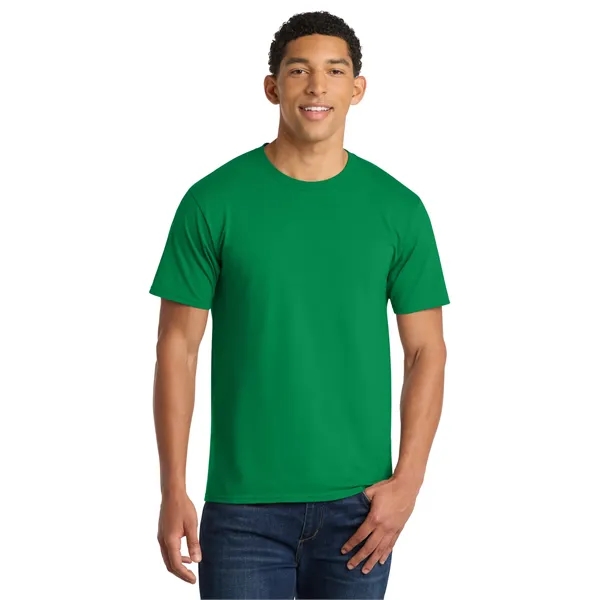 Port & Co Fan Favorite Tee. - Port & Co Fan Favorite Tee. - Image 16 of 208