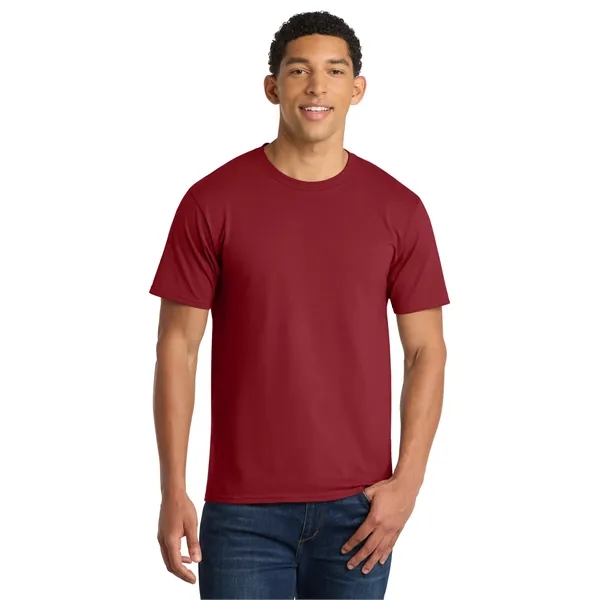 Port & Co Fan Favorite Tee. - Port & Co Fan Favorite Tee. - Image 21 of 208
