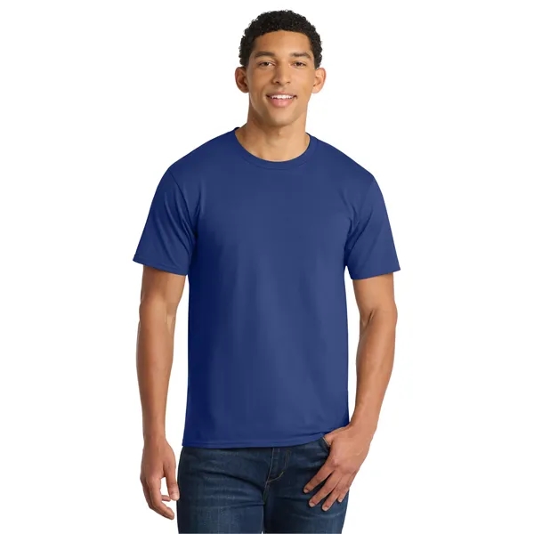 Port & Co Fan Favorite Tee. - Port & Co Fan Favorite Tee. - Image 26 of 208